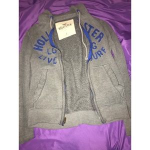 Make Hollister Hoodie